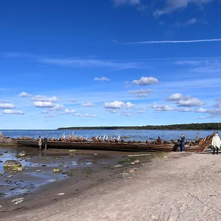 Kakupesa Puhkemaja 4* Hara