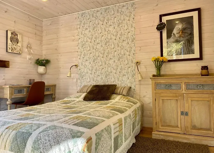 Guest house Kakupesa Puhkemaja Hara