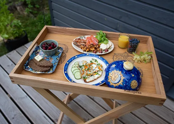 Guest house Kakupesa Puhkemaja 4*