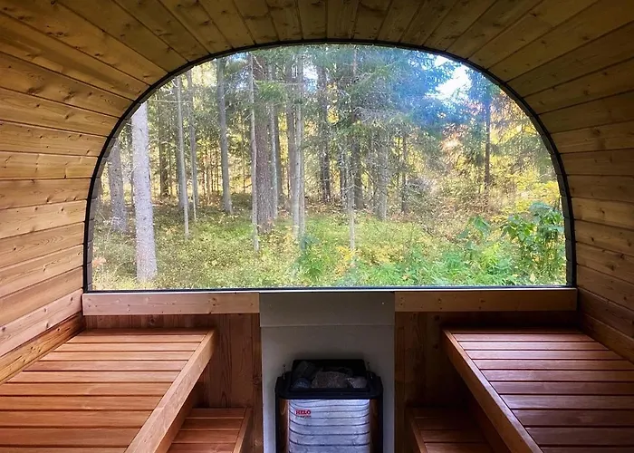 Kakupesa Puhkemaja Guest house