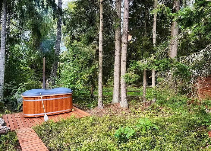 Kakupesa Puhkemaja 4*