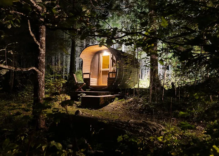 Kakupesa Puhkemaja 4* Hara