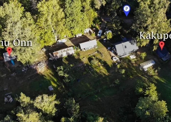 Kakupesa Puhkemaja Guest house