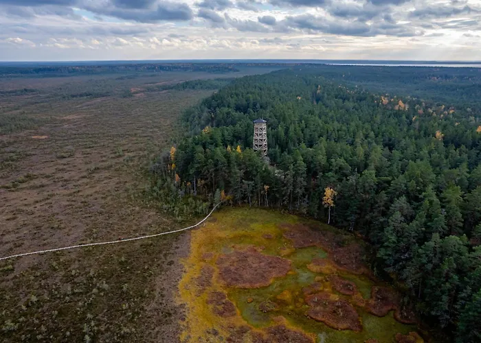 Kakupesa Puhkemaja Hara