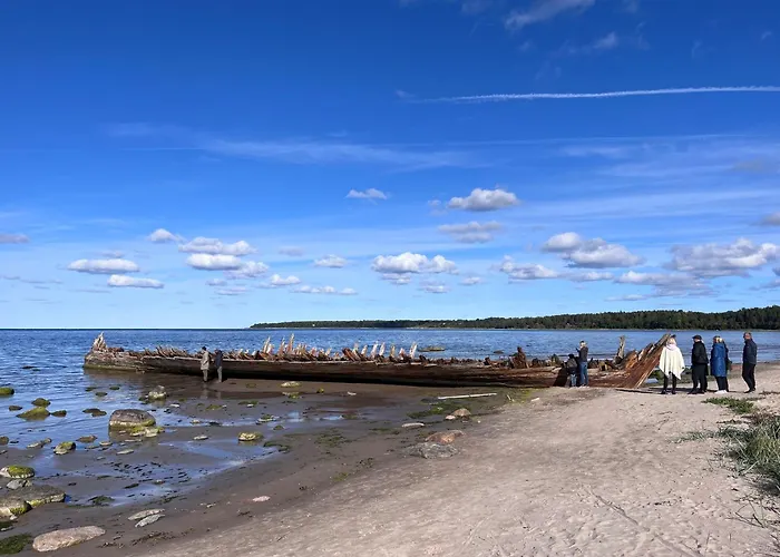 Kakupesa Puhkemaja 4* Hara